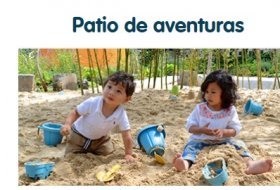 Juegos para niños: Patio de aventuras. Papalote Museo del Niño. Actividades para niños. Planes para niños. Ciudad de México, DF Miguel Hidalgo