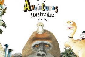 Taller para niños: Aventuras ilustradas. Papalote Museo del Niño. Actividades para niños. Planes para niños. Ciudad de México, DF Miguel Hidalgo