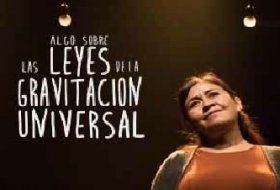 Teatro infantil: Algo sobre las leyes de la gravitación universal. Foro La Gruta. Actividades para niños. Planes para niños. Ciudad de México, DF Álvaro Obregón