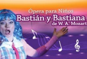 Teatro infantil: Bastián y Bastiana. Teatro Banamex Santa Fe. Actividades para niños. Planes para niños. Ciudad de México, DF Cuajimalpa de Morelos