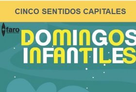 Teatro infantil: Cinco sentidos capitales. Faro de Oriente. Actividades para niños. Planes para niños. Ciudad de México, DF Iztapalapa