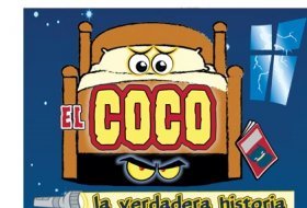 Teatro infantil: El Coco, la verdadera historía. Centro Cultural de la Diversidad. Actividades para niños. Planes para niños. Ciudad de México, DF Cuauhtémoc