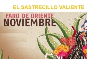 Teatro infantil: El Sastrecillo valiente. Faro de Oriente. Actividades para niños. Planes para niños. Ciudad de México, DF Iztapalapa