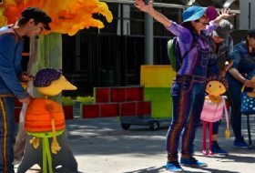 Teatro infantil: ¡PUN! Historia asquerosa para niñ@s que se echan vientos. Plaza Ángel Salas. Actividades para niños. Planes para niños. Ciudad de México, DF Miguel Hidalgo