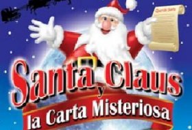 Teatro infantil: Santa Claus y la Carta Misteriosa. Centro Cultural II. Actividades para niños. Planes para niños. Ciudad de México, DF Cuauhtémoc