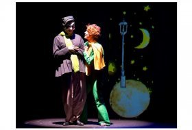 Teatro infantil inglés: El principito. Teatro Sanpol. Actividades para niños. Planes para niños. Madrid