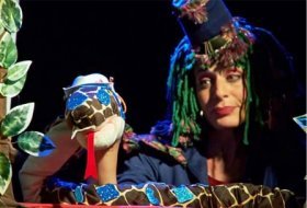 Teatro infantil inglés: Martina at the Zoo. Teatro Sanpol. Actividades para niños. Planes para niños. Madrid
