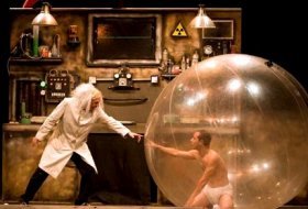 Teatro infantil: ¡Buble Bros!. Teatro Sanpol. Actividades para niños. Planes para niños. Madrid