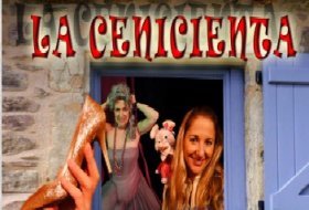 Teatro infantil: La Cenicienta. Teatro Quevedo. Actividades para niños. Planes para niños. Madrid