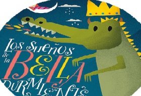 Teatro infantil: El sueño de la Bella Durmiente. La Titería. Actividades para niños. Planes para niños. Ciudad de México, DF Coyoacán