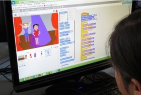 Programación para niños: Rompe el código - Centro Cultural de España en México. Talleres infantiles, Cursos, Clases extraescolares para niños. Ciudad de México, DF Cuauhtémoc