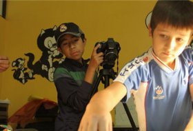 Taller de Cine de animación "stop motion" - Casa de Francia. Talleres infantiles, Cursos, Clases extraescolares para niños. Ciudad de México, DF Cuauhtémoc
