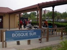Educación Ambiental. Centro de Educación Ambiental Bosque Sur Educación Ambiental. Centro de Educación Ambiental Bosque Sur