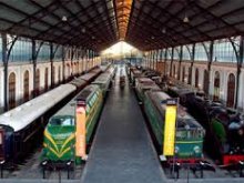 Actividades Niños. Museo del Ferrocarril Actividades Niños. Museo del Ferrocarril