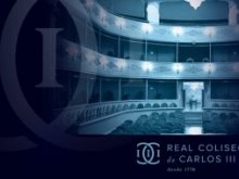 Teatro Infantil. Teatro Real Coliseo de Carlos III Teatro Infantil. Teatro Real Coliseo de Carlos III