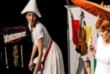 La Reina de los colores. ArtEspacio PLOT POINT. Actividades para niños. Planes con niños. Teatro Infantil, Madrid