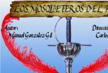 Los mosqueteros del rey. ArtEspacio PLOT POINT. Actividades para niños. Planes con niños. Teatro Infantil, Madrid