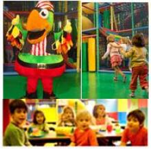 Aventura Pirata. Cumpleaños para niños. Madrid. Alcorcón
