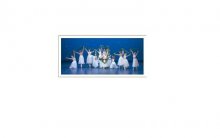 Ballet Clásico (Predanza II). Centro de Danza Víctor Ullate (Los Pinos)