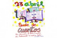 Tarde de Cuentos. Centro Cultural Fuentecisneros. Actividades para niños. Planes con niños. Talleres para niños. Madrid. Alcorcón