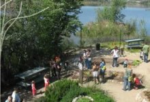 En familia: “construye tu horno solar”. Centro de Educacion Ambiental El Campillo, Talleres 2, Actividades Niños, Planes Niños, Talleres Niños, Madrid, Rivas Vaciamadrid