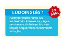 Ludoingles. Centro Cultural Viñagrande. Club de Infancia. Clases para niños. Inglés para niños. Cursos para niños. Madrid. Alcorcón