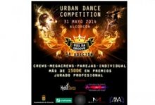 FEEL DA GROOVE 2014. Escuela de Baile DNG. Clases Danza Urbana, Hip Hop para niños. Actividades para niños. Planes con niños. Madrid. Alcorcón