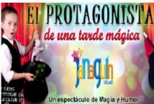 Janaguin Infantil Madrid. El protagonista de una tarde mágica