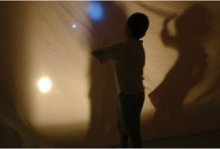 Un mundo de luces y sombras. Loïe Fuller. La Casa Encendida