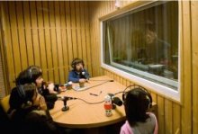 Taller infantil de radioteatro. La Casa Encendida