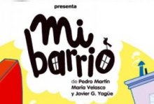 Mi barrio. Sala Cuarta Pared. Actividades para niños. Planes con niños. Teatro Infantil, Madrid