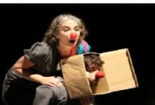 Mano a mano. Sala Kubik Fabrik. Actividades para niños. Planes con niños. Teatro Infantil, Madrid