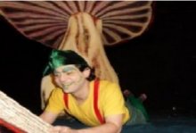 El Rey y la Mariposa. Sala de Teatro Bululu. Actividades para niños. Planes con niños. Teatro Infantil, Madrid