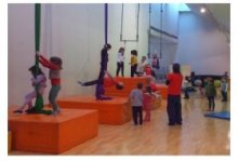 Taller de circo para niños. Teatro Circo Price. Actividades para niños. Planes con niños. Teatro Infantil, Madrid