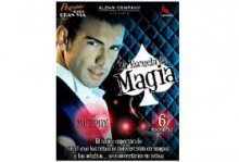 La escuela de magia-Mago Murphy. Teatro Compac Gran Vía. Actividades para niños. Planes con niños. Teatro Infantil, Madrid