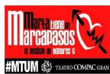 Marta tiene un marcapasos. Teatro Compac Gran Vía. Actividades para niños. Planes con niños. Teatro Infantil, Madrid