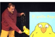 El pollo Pepe. Teatro Gurdulú. Actividades para niños. Planes con niños. Teatro Infantil, Madrid, Leganés