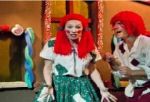 La casita de chocolate. Teatro Karpas. Actividades para niños. Planes con niños. Teatro Infantil, Madrid