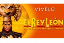 El Rey León, el musical que conmueve al mundo. Teatro Lope de Vega. Actividades para niños. Planes con niños. Teatro Infantil, Madrid