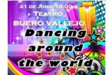 Dancing around the world (Exhibición Danza Urbana). Teatro Municipal Buero Vallejo. Actividades,Planes,Niños,Infantil
