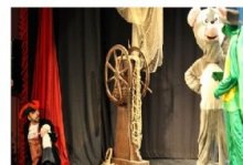 La gran prueba del ratoncito Pérez. Teatro Prosperidad. Actividades para niños. Planes con niños. Teatro Infantil, Madrid