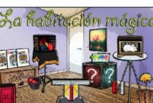 La habitación mágica. Teatro Prosperidad. Actividades para niños. Planes con niños. Teatro Infantil, Madrid