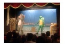 Las aventuras del ratoncito Pérez. Teatro Prosperidad. Actividades para niños. Planes con niños. Teatro Infantil, Madrid 