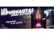 Los Hipnonautas - Hipnosis a la carta -. Teatro Sanpol. Actividades para niños. Planes con niños. Teatro Infantil. Madrid