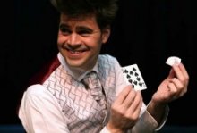 Prestigio Magia en Vivo. Teatro Sanpol. Actividades para niños. Planes con niños. Teatro Infantil. Madrid