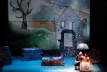 Teatro infantil: Un lugar en tu corazón. Teatro Sanpol. Actividades para niños. Planes para niños. Madrid