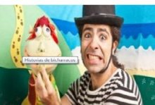 Historias de bicharracos. Teatro Tarambana. Actividades para niños. Planes con niños. Teatro Infantil, Madrid 