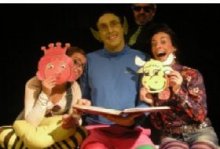 Lulubulu says hello. Teatro Tarambana. Actividades para niños. Planes con niños. Teatro Infantil, Madrid 