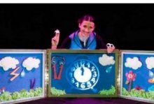 Tic tac. Teatro Tarambana. Actividades para niños. Planes con niños. Teatro Infantil, Madrid 