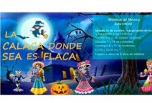 Taller para niños: La calaca donde sea es flaca. Biblioteca de México. Actividades para niños. Planes para niños. Ciudad de México, DF Cuauhtémoc